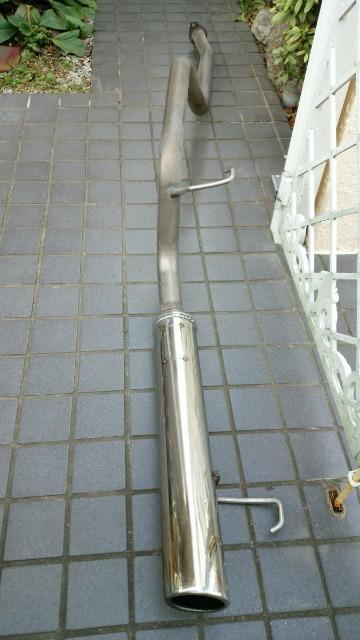 ホンダ オデッセイ モデューロマフラー RA6 RA7 < 自動車/バイク ホンダ オデッセイ モデューロマフラー RA6 RA7 < 自動車/バイク