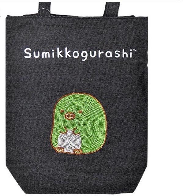 【すみっコぐらし】A4 トートバッグ(新品タグ付) < アニメ/コミック/キャラクター  【すみっコぐらし】A4 トートバッグ(新品タグ付) < アニメ/コミック/キャラクターの