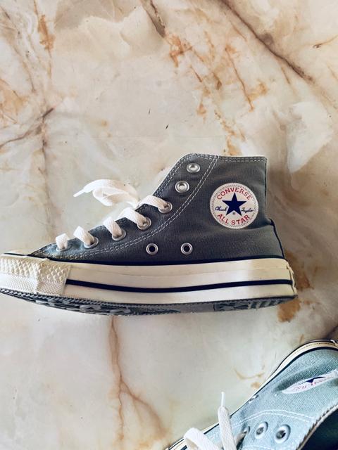 【サイズ23】コンバースオールスター◆ハイカットスニーカー < ブランド  【サイズ23】コンバースオールスター◆ハイカットスニーカー < ブランドの