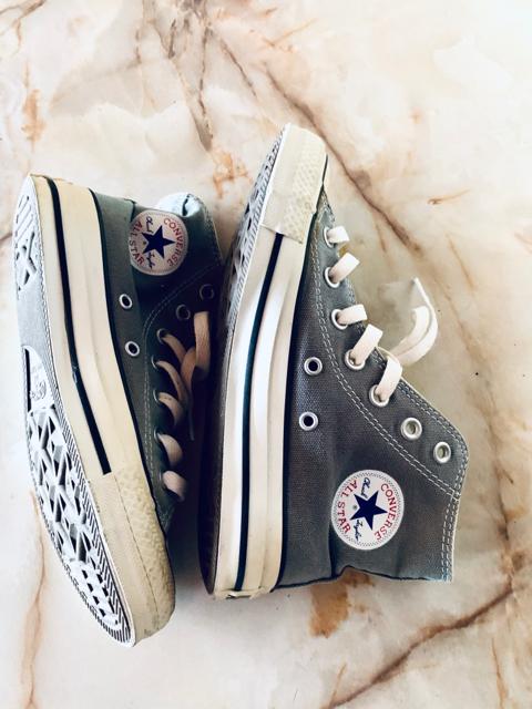 【サイズ23】コンバースオールスター◆ハイカットスニーカー < ブランド  【サイズ23】コンバースオールスター◆ハイカットスニーカー < ブランドの