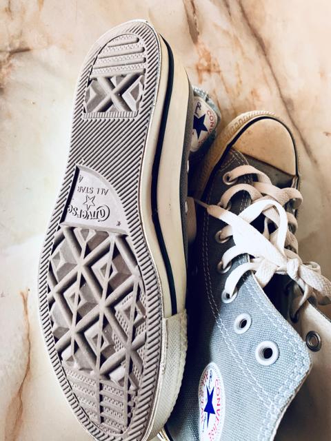 【サイズ23】コンバースオールスター◆ハイカットスニーカー < ブランド  【サイズ23】コンバースオールスター◆ハイカットスニーカー < ブランドの