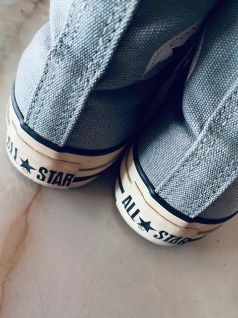 【サイズ23】コンバースオールスター◆ハイカットスニーカー < ブランド  【サイズ23】コンバースオールスター◆ハイカットスニーカー < ブランドの