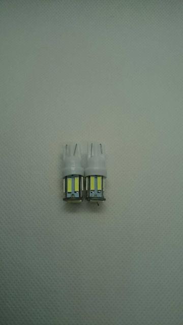 拡散 T10.T16兼用 激輝 10発 LED SMD 2個白 < 自動車/バイク 拡散 T10.T16兼用 激輝 10発 LED SMD 2個白 < 自動車/バイク