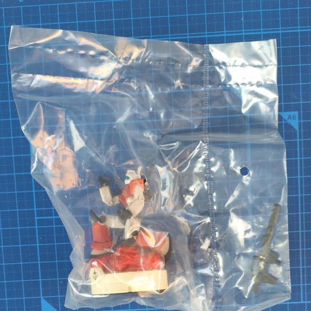 メガハウス チェスピースコレクション EX 機動戦士ガンダム MSV ジム・キャノン(ポーン) < アニメ/コミック/キャラクター  メガハウス チェスピースコレクション EX 機動戦士ガンダム MSV ジム・キャノン(ポーン) < アニメ/コミック/キャラクターの