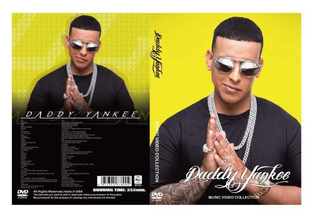 2022!Daddy Yankee プロモ集!PV MV 2DVD ダディー・ヤンキー X Ultima Vez < CD/DVD/ビデオ  2022!Daddy Yankee プロモ集!PV MV 2DVD ダディー・ヤンキー X Ultima Vez  < CD/DVD/ビデオの