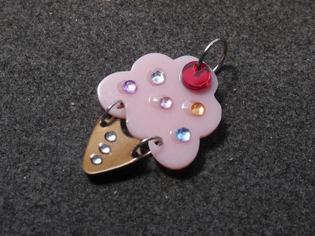 手芸・アクセサリーパーツ  アイスクリーム パーツ チャーム < ペット/手芸/園芸  手芸・アクセサリーパーツ  アイスクリーム パーツ チャーム  < ペット/手芸/園芸の