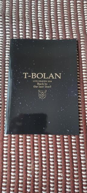 T−BOLAN LIVE HEAVEN 2014〜Back to the last live!!〜 < CD/DVD/ビデオ  T−BOLAN LIVE HEAVEN 2014〜Back to the last live!!〜 < CD/DVD/ビデオの