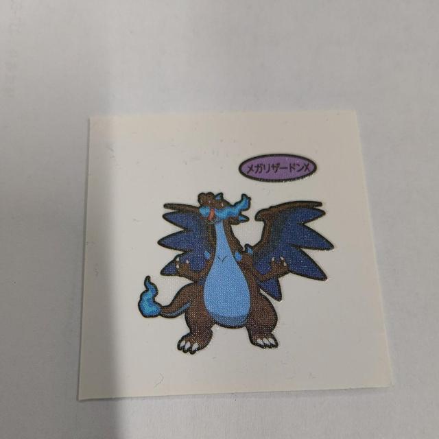 ポケモンデコキャラシールパン♪メガリザードンX♪第一パン♪任天堂♪ < トレーディングカード  ポケモンデコキャラシールパン♪メガリザードンX♪第一パン♪任天堂♪  < トレーディングカードの