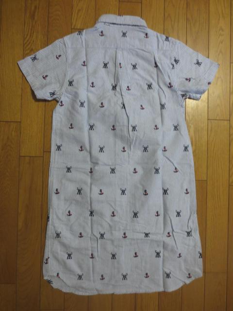 BEAMS BOY  綿 ワンピース 潟rームス  < ブランド  BEAMS BOY  綿 ワンピース 潟rームス  < ブランドの