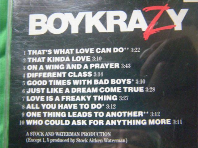 ★BOYKRAZY      11 < CD/DVD/ビデオ  ★BOYKRAZY      11 < CD/DVD/ビデオの