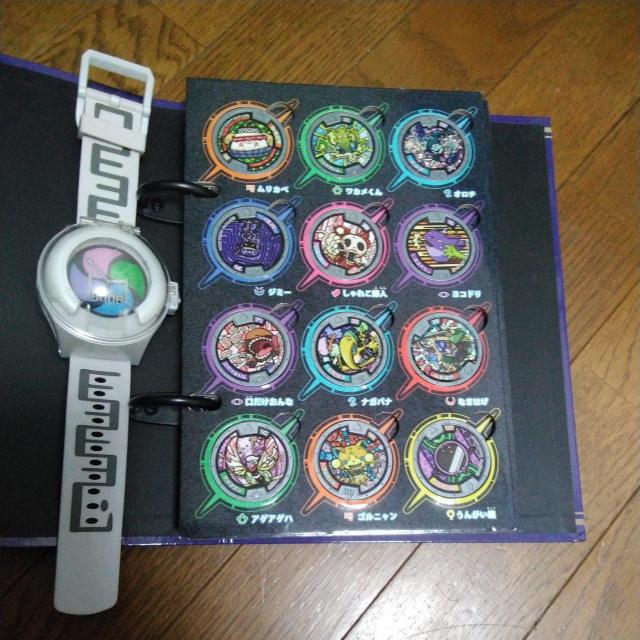 妖怪メダル!妖怪大辞典セット!メダル30枚フルコンボ! < おもちゃ  妖怪メダル!妖怪大辞典セット!メダル30枚フルコンボ! < おもちゃの