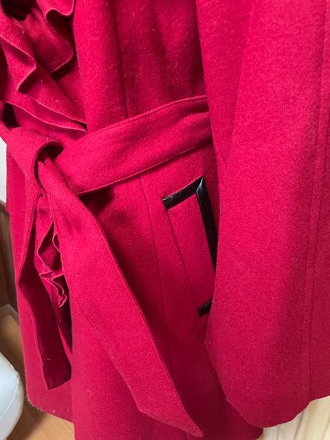 otto 真っ赤なエレガントコート < 女性ファッション  otto 真っ赤なエレガントコート < 女性ファッションの