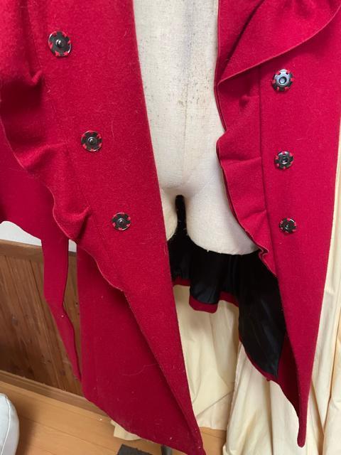 otto 真っ赤なエレガントコート < 女性ファッション  otto 真っ赤なエレガントコート < 女性ファッションの