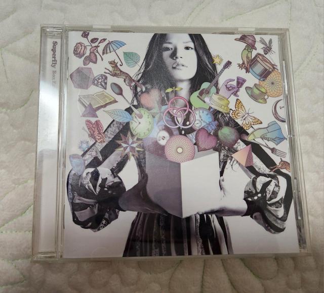 Superflyアルバム▼Box  Emotions▼ < タレントグッズ  Superflyアルバム▼Box  Emotions▼  < タレントグッズの