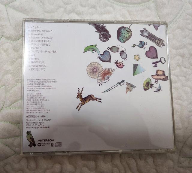 Superflyアルバム▼Box  Emotions▼ < タレントグッズ  Superflyアルバム▼Box  Emotions▼ < タレントグッズの
