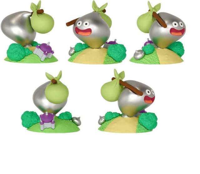 ドラゴンクエスト 立体モンスター図鑑 スライム登場編 < ホビー  ドラゴンクエスト 立体モンスター図鑑 スライム登場編  < ホビーの