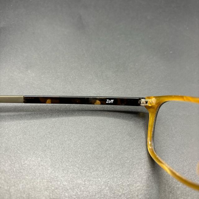 即決 Zoff ゾフ メガネ 眼鏡 53??17-143 < 男性ファッション  即決 Zoff ゾフ メガネ 眼鏡 53??17-143 < 男性ファッションの