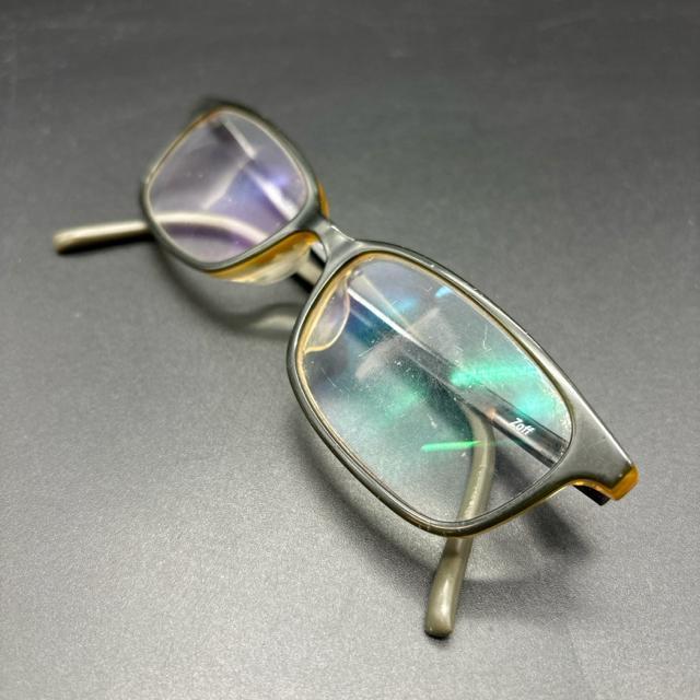 即決 Zoff ゾフ メガネ 眼鏡 53??17-143 < 男性ファッション  即決 Zoff ゾフ メガネ 眼鏡 53??17-143 < 男性ファッションの