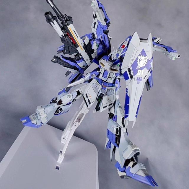 V-TIGER 1/100 VT-01 Hi-νガンダム YujiaoLand仕様 合金フレーム 第三ロット  未組立プラモデル < ホビー  V-TIGER 1/100 VT-01 Hi-νガンダム YujiaoLand仕様 合金フレーム 第三ロット  未組立プラモデル < ホビーの