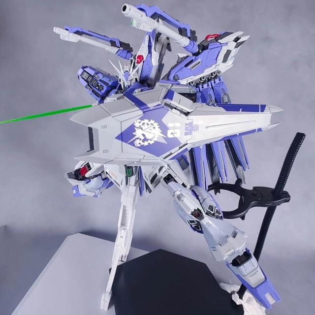 V-TIGER 1/100 VT-01 Hi-νガンダム YujiaoLand仕様 合金フレーム 第三ロット  未組立プラモデル < ホビー  V-TIGER 1/100 VT-01 Hi-νガンダム YujiaoLand仕様 合金フレーム 第三ロット  未組立プラモデル < ホビーの