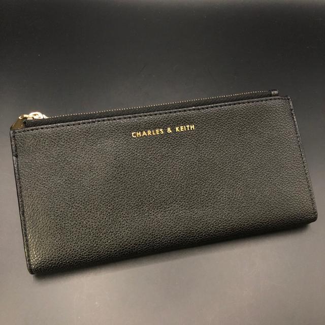 即決 CHARLES&KEITH 長財布 < ブランド  即決 CHARLES&KEITH 長財布  < ブランドの