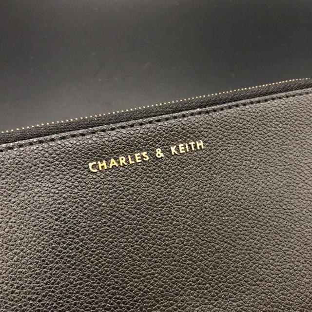 即決 CHARLES&KEITH 長財布 < ブランド  即決 CHARLES&KEITH 長財布 < ブランドの