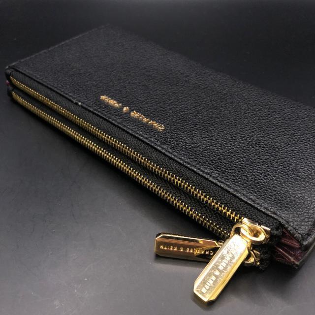即決 CHARLES&KEITH 長財布 < ブランド  即決 CHARLES&KEITH 長財布 < ブランドの