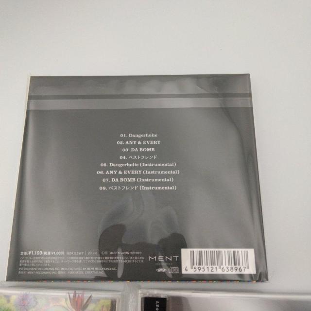 SnowMan◆Dangerholic 3形態 未開封ケース破損あり 送料無料 初回A 初回B 通常盤 < CD/DVD/ビデオ  SnowMan◆Dangerholic 3形態 未開封ケース破損あり 送料無料 初回A 初回B 通常盤 < CD/DVD/ビデオの