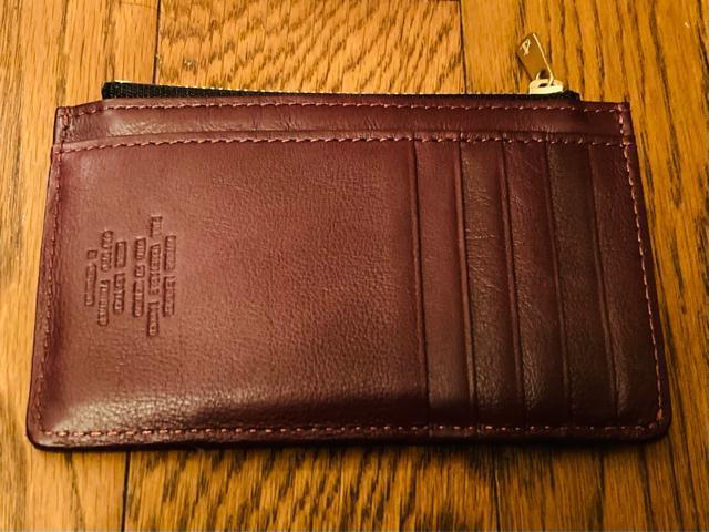 gold pfeil ゴールドファイル フラグメントケース レザー 本革 財布 日本製 メンズ レディース < ブランド  gold pfeil ゴールドファイル フラグメントケース レザー 本革 財布 日本製 メンズ レディース < ブランドの