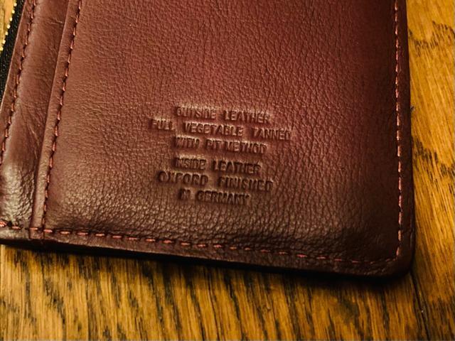 gold pfeil ゴールドファイル フラグメントケース レザー 本革 財布 日本製 メンズ レディース < ブランド  gold pfeil ゴールドファイル フラグメントケース レザー 本革 財布 日本製 メンズ レディース < ブランドの