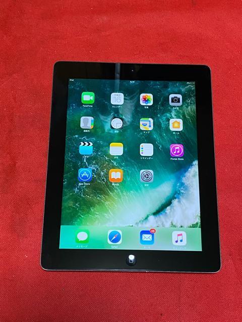 AppleЁ@iPad 4@WiFif@16GB 1935-01-6   PC{/Ӌ@ 