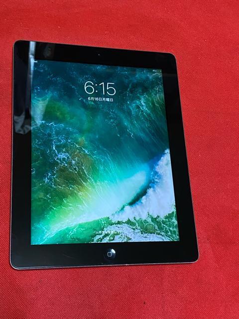 AppleЁ@iPad 4@WiFif@16GB 1935-01-6  PC{/Ӌ@ 