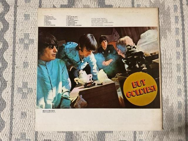 The Beatles OLDIES  CD/DVD/rfI 