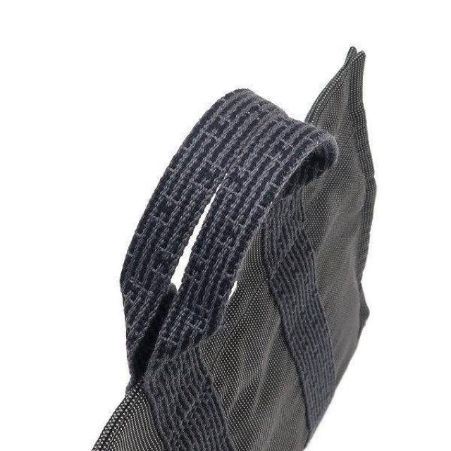 ◆ 本物 美品 ◆ HERMES エルメス エールラインPM トートバッグ ハンドバッグ グレー エールライン ファスナー 人気 < ブランド  ◆ 本物 美品 ◆ HERMES エルメス エールラインPM トートバッグ ハンドバッグ グレー エールライン ファスナー 人気 < ブランドの