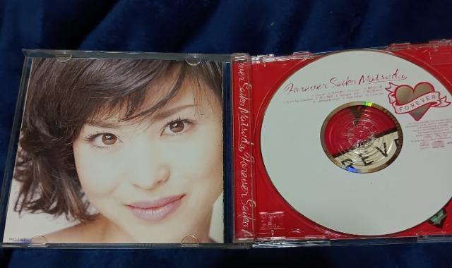 松田聖子、アルバム、フォーエバー+選べる粗品+匿名送料無料です\(^o^)/ < タレントグッズ  松田聖子、アルバム、フォーエバー+選べる粗品+匿名送料無料です\(^o^)/ < タレントグッズの