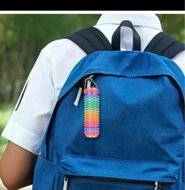 フィジェットトイ ストレス解消 痛みを刺激する感覚刺激ツール 感覚玩具 痛みを刺激するフィジェットトイ キーチェーン < ヘルス/ビューティー フィジェットトイ ストレス解消 痛みを刺激する感覚刺激ツール 感覚玩具 痛みを刺激するフィジェットトイ キーチェーン < ヘルス/ビューティーの