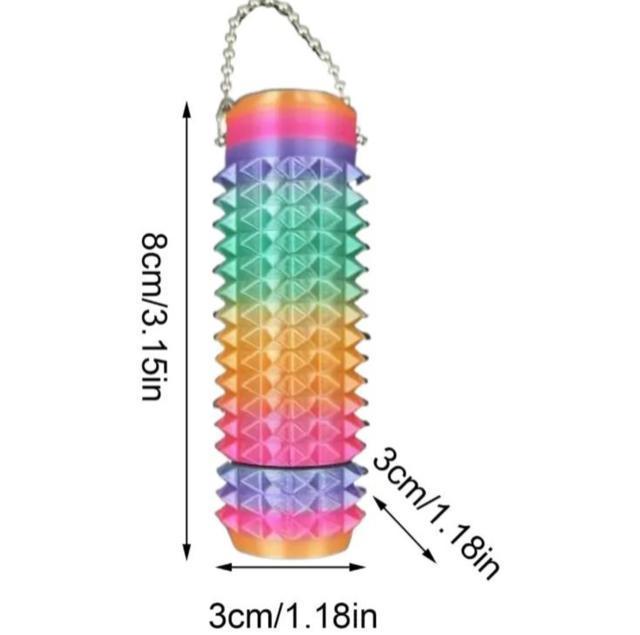 フィジェットトイ ストレス解消 痛みを刺激する感覚刺激ツール 感覚玩具 痛みを刺激するフィジェットトイ キーチェーン < ヘルス/ビューティー フィジェットトイ ストレス解消 痛みを刺激する感覚刺激ツール 感覚玩具 痛みを刺激するフィジェットトイ キーチェーン < ヘルス/ビューティーの