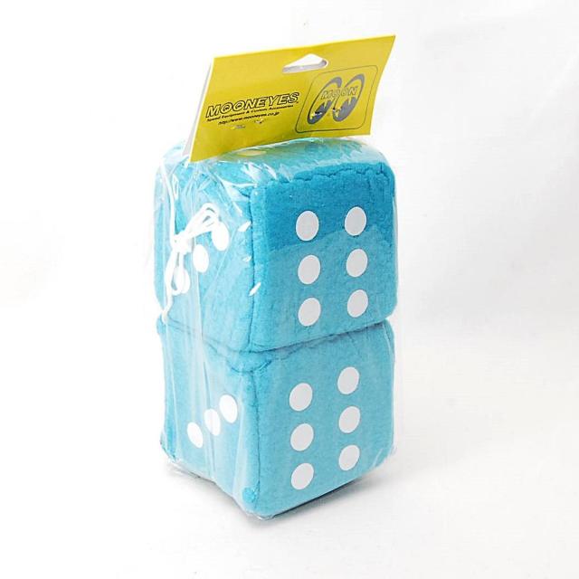 ムーンアイズ MOON ファジーダイス ブルー MG878-BL ムーン ファジー ダイス サイコロ アクセサリー ルームミラー < 自動車/バイク ムーンアイズ MOON ファジーダイス ブルー MG878-BL ムーン ファジー ダイス サイコロ アクセサリー ルームミラー < 自動車/バイク