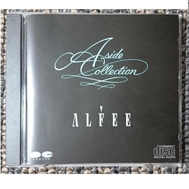 KF  THE ALFEE  アルフィー  A面コレクションスペシャル < タレントグッズ  KF  THE ALFEE  アルフィー  A面コレクションスペシャル  < タレントグッズの