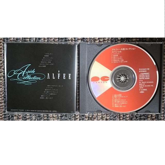 KF  THE ALFEE  アルフィー  A面コレクションスペシャル < タレントグッズ  KF  THE ALFEE  アルフィー  A面コレクションスペシャル < タレントグッズの