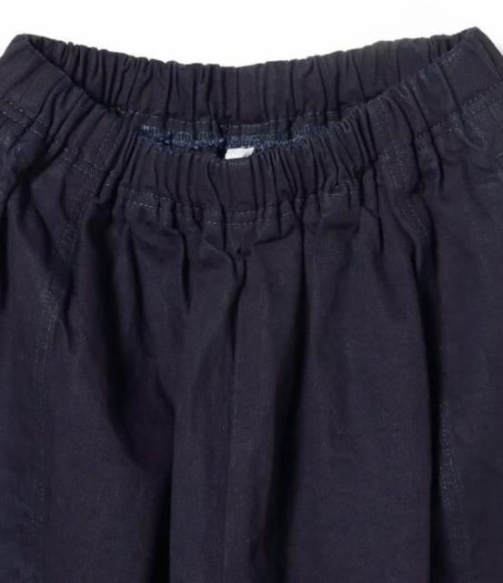 レディース 10オンスデニム ギャザーパンツ < 女性ファッション レディース 10オンスデニム ギャザーパンツ < 女性ファッションの