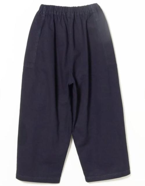 レディース 10オンスデニム ギャザーパンツ < 女性ファッション レディース 10オンスデニム ギャザーパンツ < 女性ファッションの