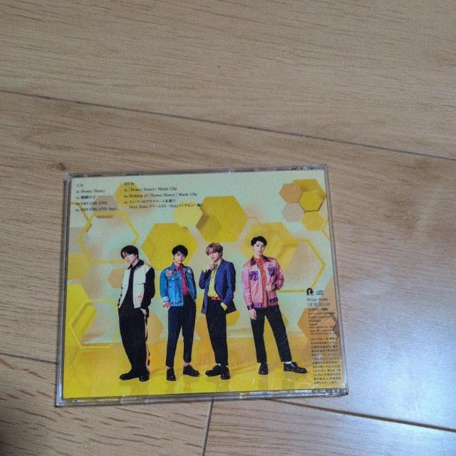 麒麟の子|Honey Honey < CD/DVD/ビデオ  麒麟の子|Honey Honey < CD/DVD/ビデオの