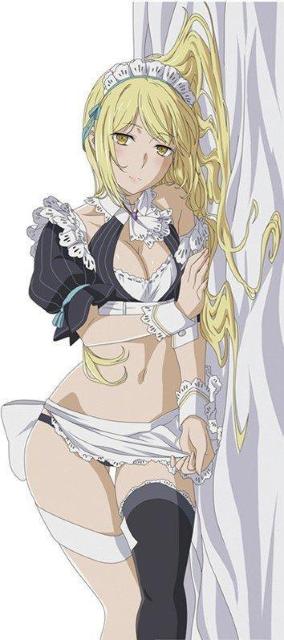 ダンジョンに出会いを求めるのは間違っているだろうか アイズ 抱き枕カバー < アニメ/コミック/キャラクター  ダンジョンに出会いを求めるのは間違っているだろうか アイズ 抱き枕カバー  < アニメ/コミック/キャラクターの
