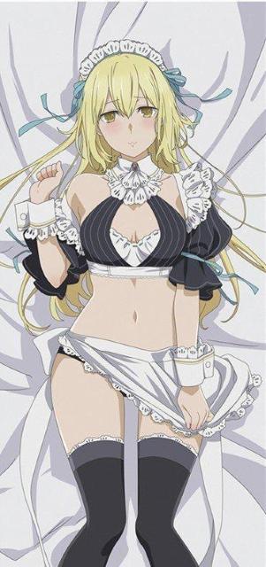 ダンジョンに出会いを求めるのは間違っているだろうか アイズ 抱き枕カバー < アニメ/コミック/キャラクター  ダンジョンに出会いを求めるのは間違っているだろうか アイズ 抱き枕カバー < アニメ/コミック/キャラクターの