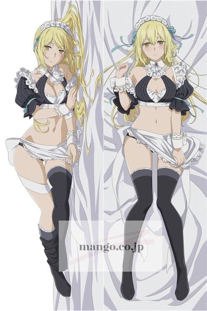 ダンジョンに出会いを求めるのは間違っているだろうか アイズ 抱き枕カバー < アニメ/コミック/キャラクター  ダンジョンに出会いを求めるのは間違っているだろうか アイズ 抱き枕カバー < アニメ/コミック/キャラクターの