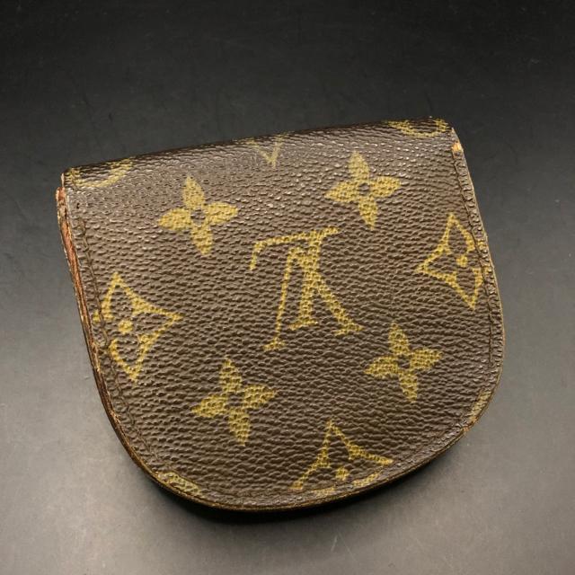 即決 ルイヴィトン モノグラム ポルトモネ・グセ コインケース < ブランド 即決 ルイヴィトン モノグラム ポルトモネ・グセ コインケース < ブランドの