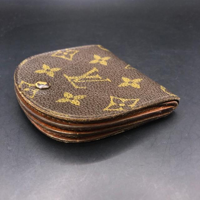 即決 ルイヴィトン モノグラム ポルトモネ・グセ コインケース < ブランド 即決 ルイヴィトン モノグラム ポルトモネ・グセ コインケース < ブランドの