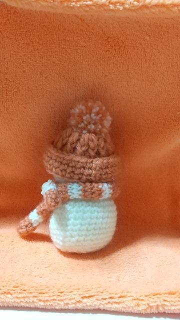 雪だるま*編みぐるみ < ペット/手芸/園芸 雪だるま*編みぐるみ < ペット/手芸/園芸の