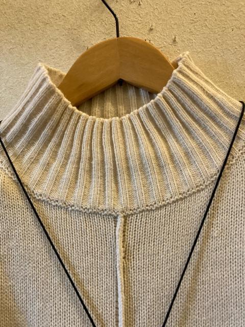 r.p.sフリーサイズアイボリースタンドネックセーター < 女性ファッション r.p.sフリーサイズアイボリースタンドネックセーター < 女性ファッションの